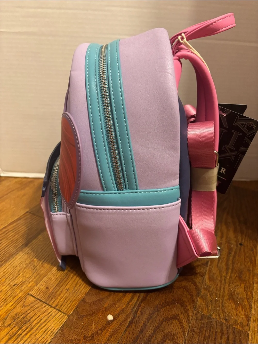 Pixar Loungefly NWT